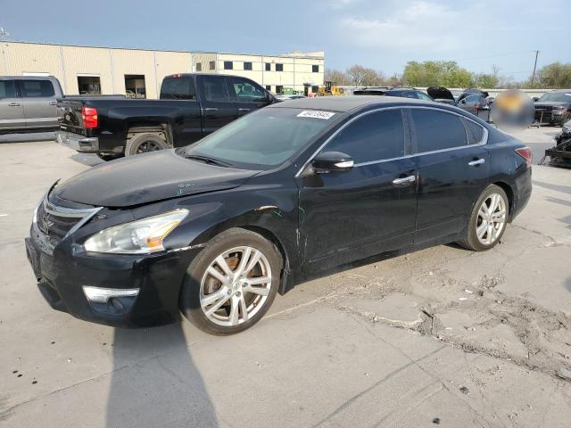 NISSAN ALTIMA 3.5S