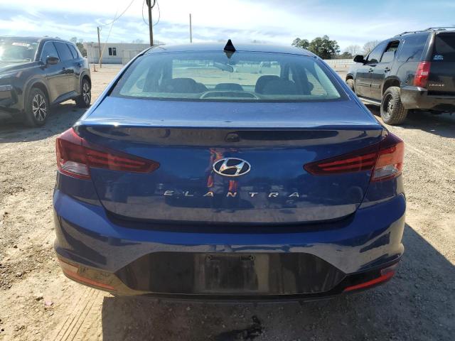 2019 HYUNDAI ELANTRA SE - 5NPD84LF6KH415606