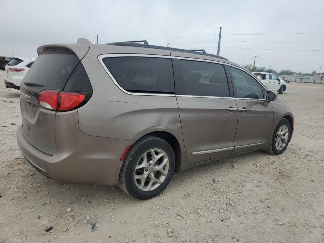Vin: 2c4rc1bg8hr809780, lot: 50521275, chrysler pacifica touring l 20173