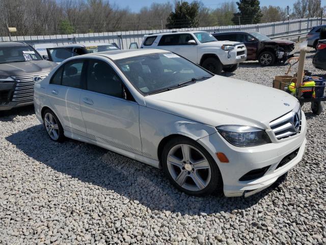 Vin: wddgf5eb8ba516470, lot: 49890225, mercedes-benz c-class 300 20114