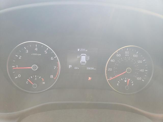 2021 KIA SPORTAGE S - KNDP63AC2M7873771