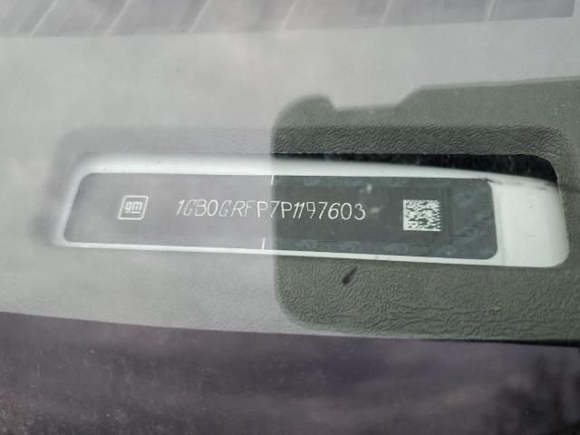 2023 CHEVROLET EXPRESS G3 #3248543591