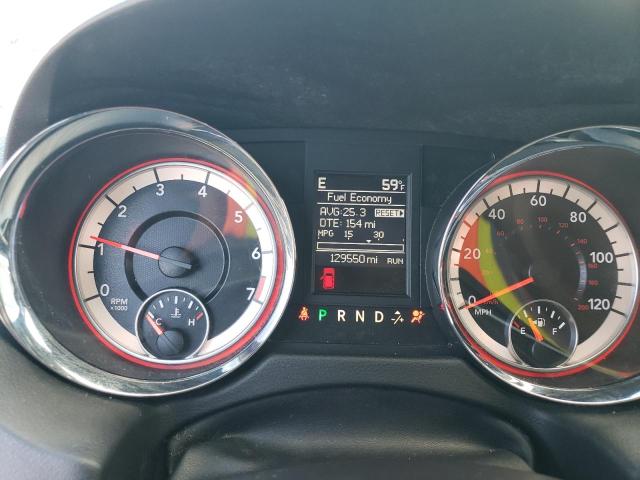 2018 DODGE GRAND CARA - 2C4RDGEG5JR189858