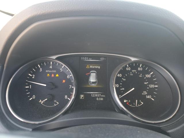 2015 NISSAN ROGUE S - KNMAT2MT1FP517643