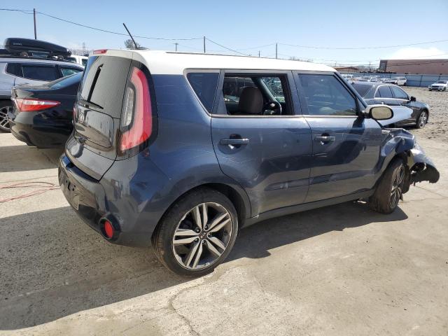 Vin: kndjp3a53g7279375, lot: 48543615, kia soul + 20163