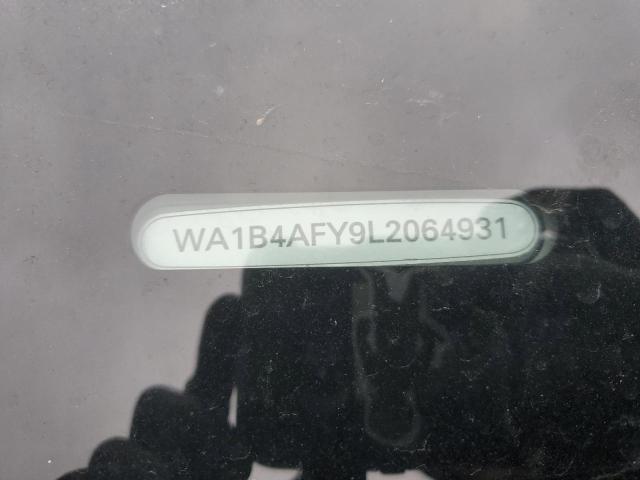 2020 AUDI SQ5 PREMIU WA1B4AFY9L2064931