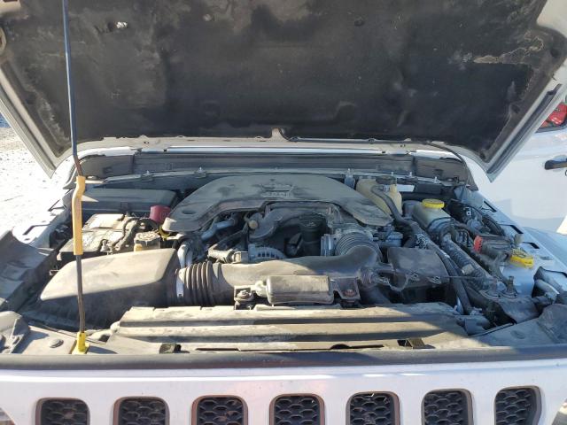 2018 JEEP WRANGLER U - 1C4HJXFGXJW210780