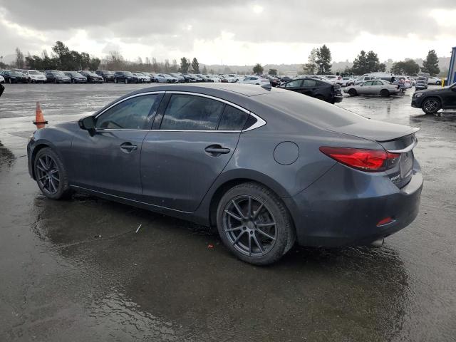 Vin: jm1gj1w65e1115319, lot: 49335815, mazda 6 grand touring 20142