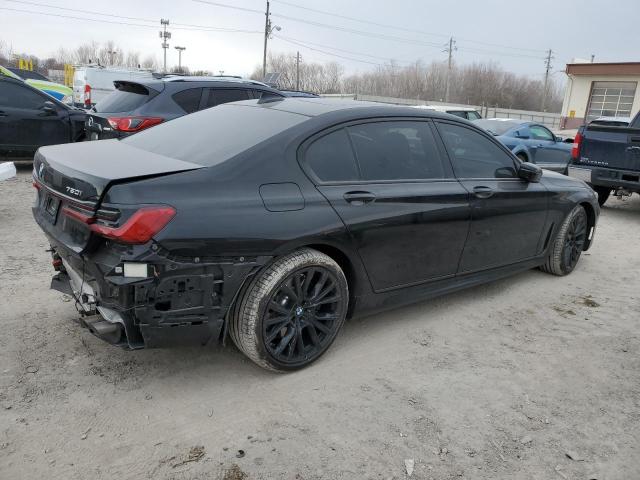 Vin: wba7u2c05mcf78609, lot: 47082095, bmw 7 series xi 20213
