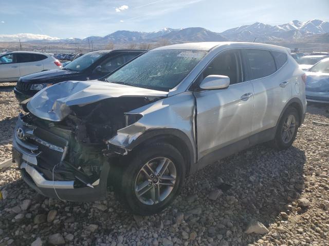 Vin: 5xyztdlb3jg547097, lot: 49013825, hyundai santa fe 2018 img_1