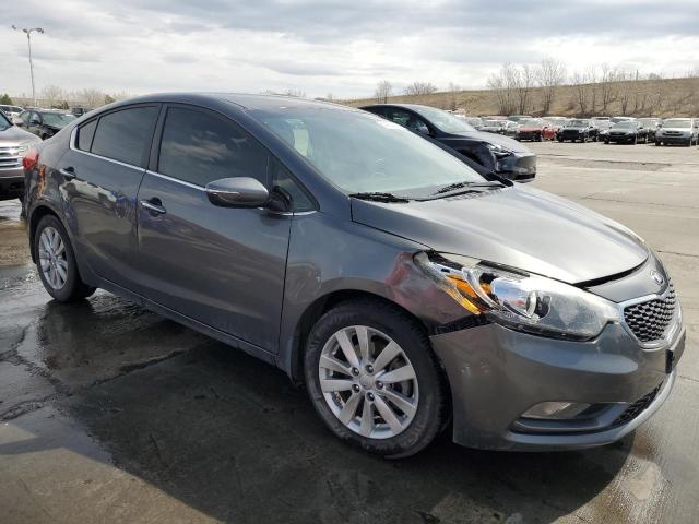 Vin: knafx4a89e5089849, lot: 50935135, kia forte ex 20144