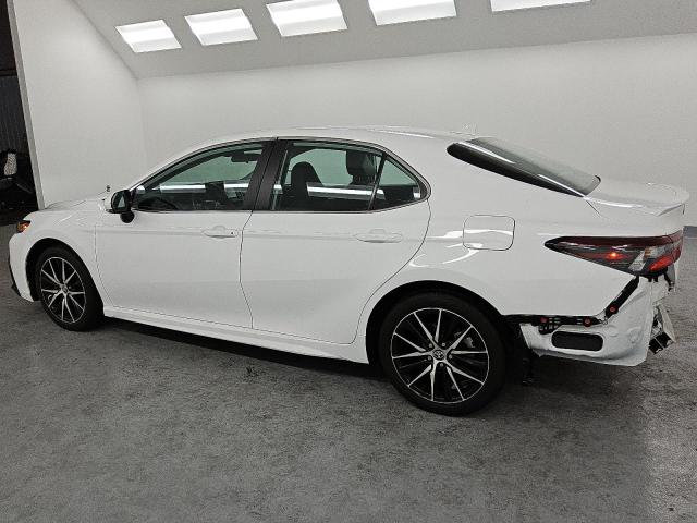 Vin: 4t1g11ak9ru851586, lot: 48601045, toyota camry se night shade 20242