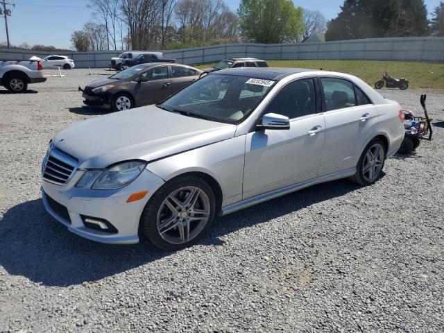 Vin: wddhf9ab6ba507705, lot: 51508605, mercedes-benz e-class 550 4matic 2011 img_1