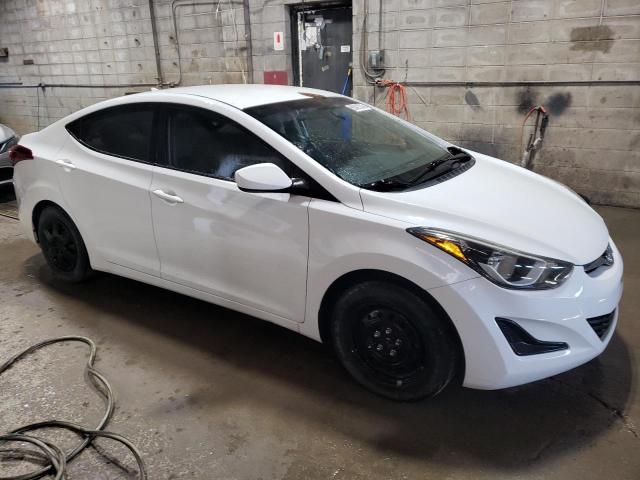 Vin: 5npdh4aexgh761224, lot: 50427745, hyundai elantra se 20164