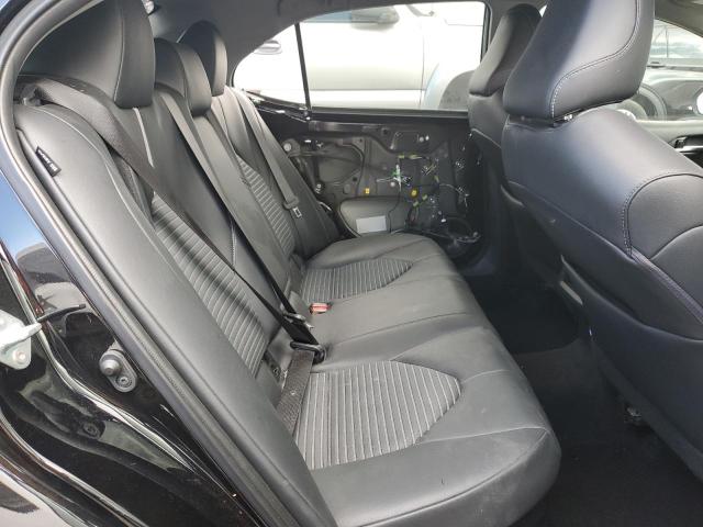 2022 TOYOTA CAMRY NIGH - 4T1G31AK4NU035129