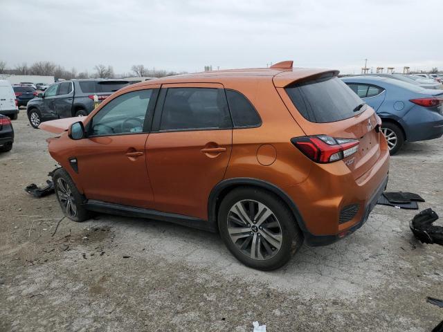 Vin: ja4ar3au8lu023191, lot: 49803675, mitsubishi outlander es 20202