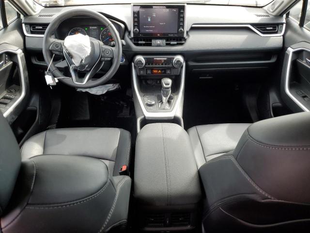 2022 TOYOTA RAV4 XLE P - 4T3B6RFV5NU068201