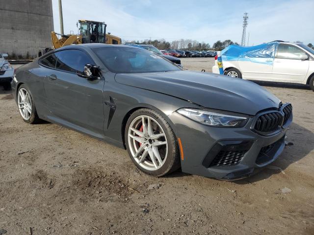 Vin: wbsae0c02lce87525, lot: 47259455, bmw m8 20204