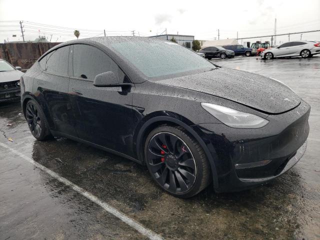 Vin: 7saygdef2nf573111, lot: 47921005, tesla model y 20224