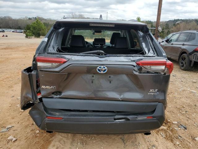 2022 TOYOTA RAV4 XLE P - 4T3B6RFVXNU071076