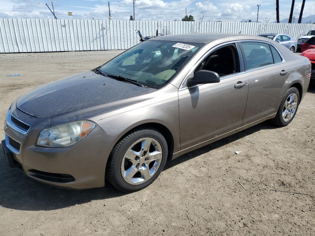 CHEVROLET MALIBU LS