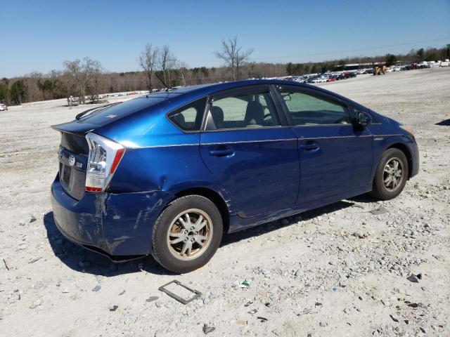 Vin: jtdkn3du0b1460118, lot: 49765995, toyota prius 20113