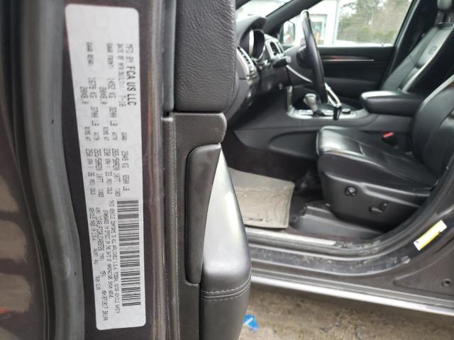 2018 JEEP GRAND CHER - 1C4RJFCG0JC489726