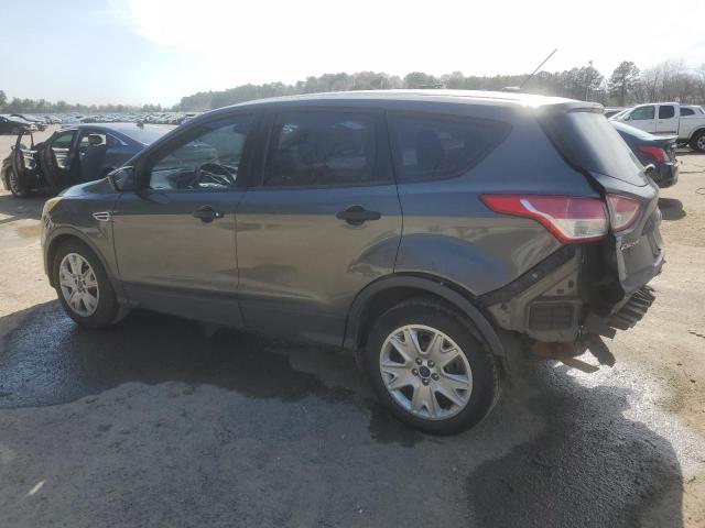 Vin: 1fmcu0f77guc05724, lot: 48891645, ford escape s 20162