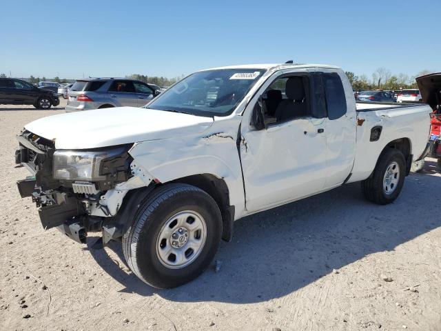 NISSAN FRONTIER S