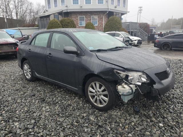 Vin: 2t1bu4eexac351417, lot: 49500235, toyota corolla base 20104