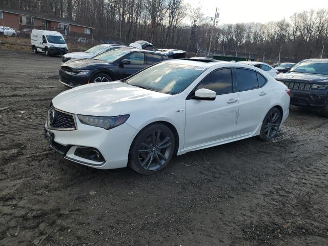 Vin: 19uub1f62la012955, lot: 49306725, acura tlx technology 2020 img_1
