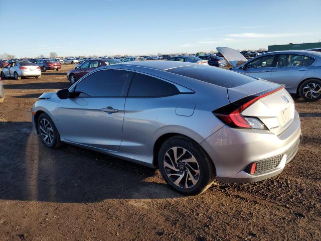 2018 HONDA CIVIC LX - 2HGFC4B01JH306855