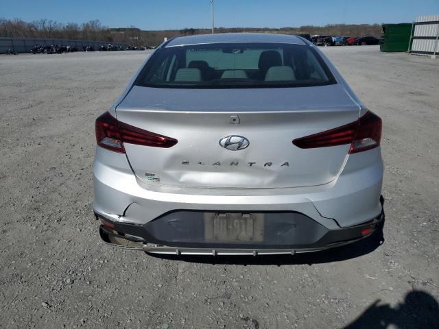 2019 HYUNDAI ELANTRA SE - 5NPD74LF6KH486002