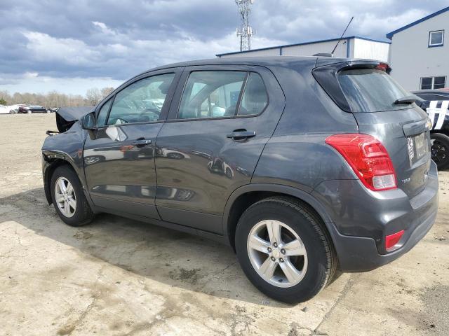 2019 CHEVROLET TRAX LS - 3GNCJKSB6KL350394