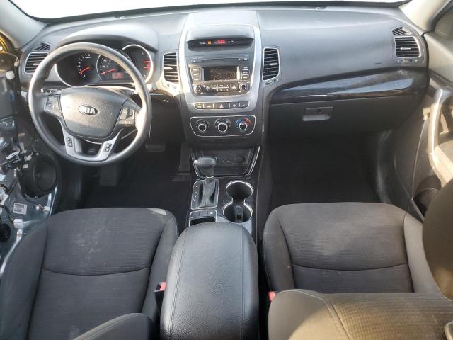 2015 KIA SORENTO LX - 5XYKT3A64FG589870