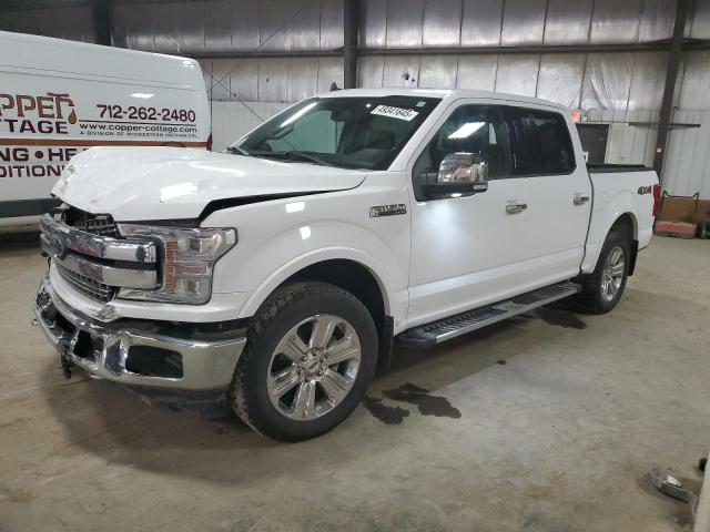 2019 FORD F150 SUPER - 1FTEW1EP1KKE27324