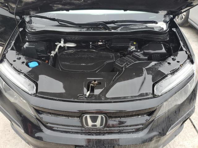 2021 HONDA PILOT SE 5FNYF5H24MB043591