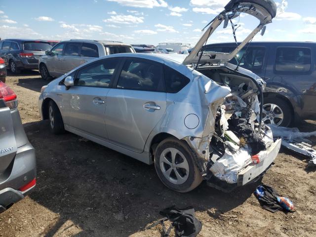 Vin: jtdkn3du3c1530745, lot: 50089725, toyota prius 20122