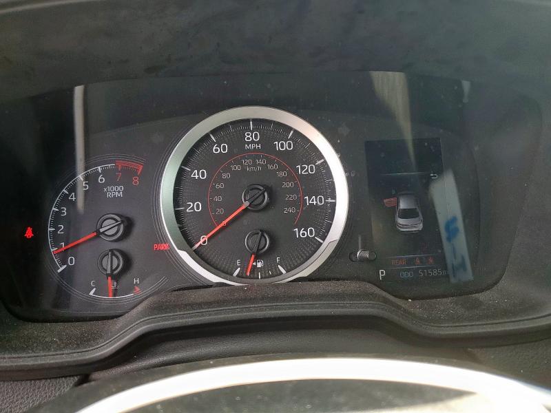 2020 TOYOTA COROLLA SE - 5YFS4RCE2LP052586