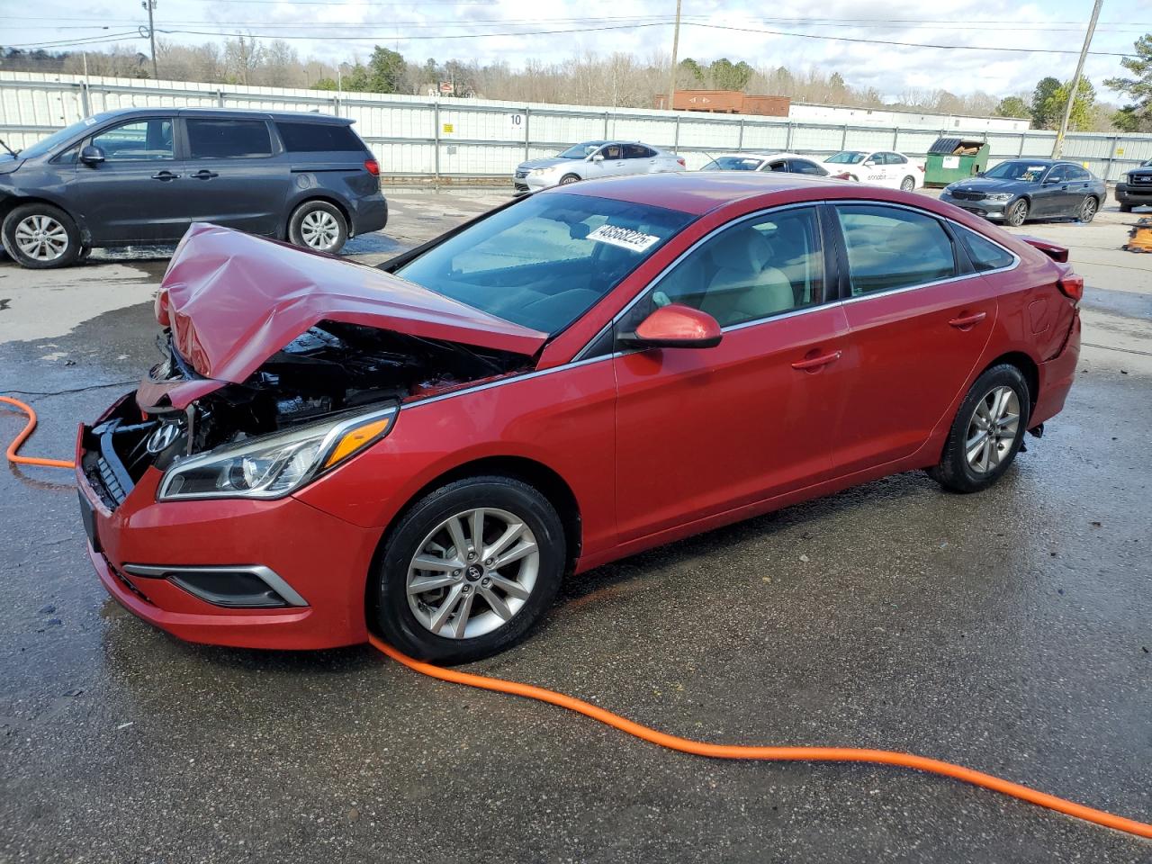 HYUNDAI SONATA SE