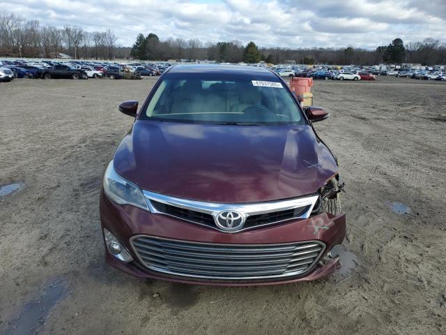 2015 TOYOTA AVALON XLE - 4T1BK1EB6FU174378