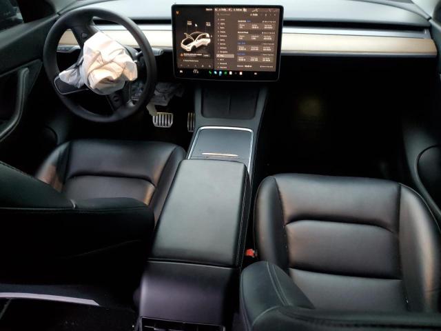 2022 TESLA MODEL Y - 7SAYGDEF1NF491967