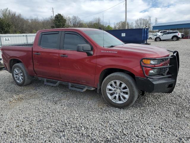 2021 CHEVROLET SILVERADO - 3GCPYBEK2MG458184