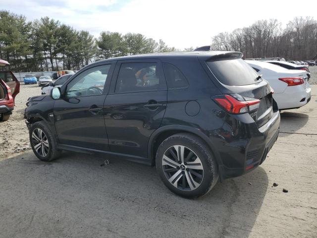 2022 MITSUBISHI OUTLANDER - JA4APUAU4NU013286