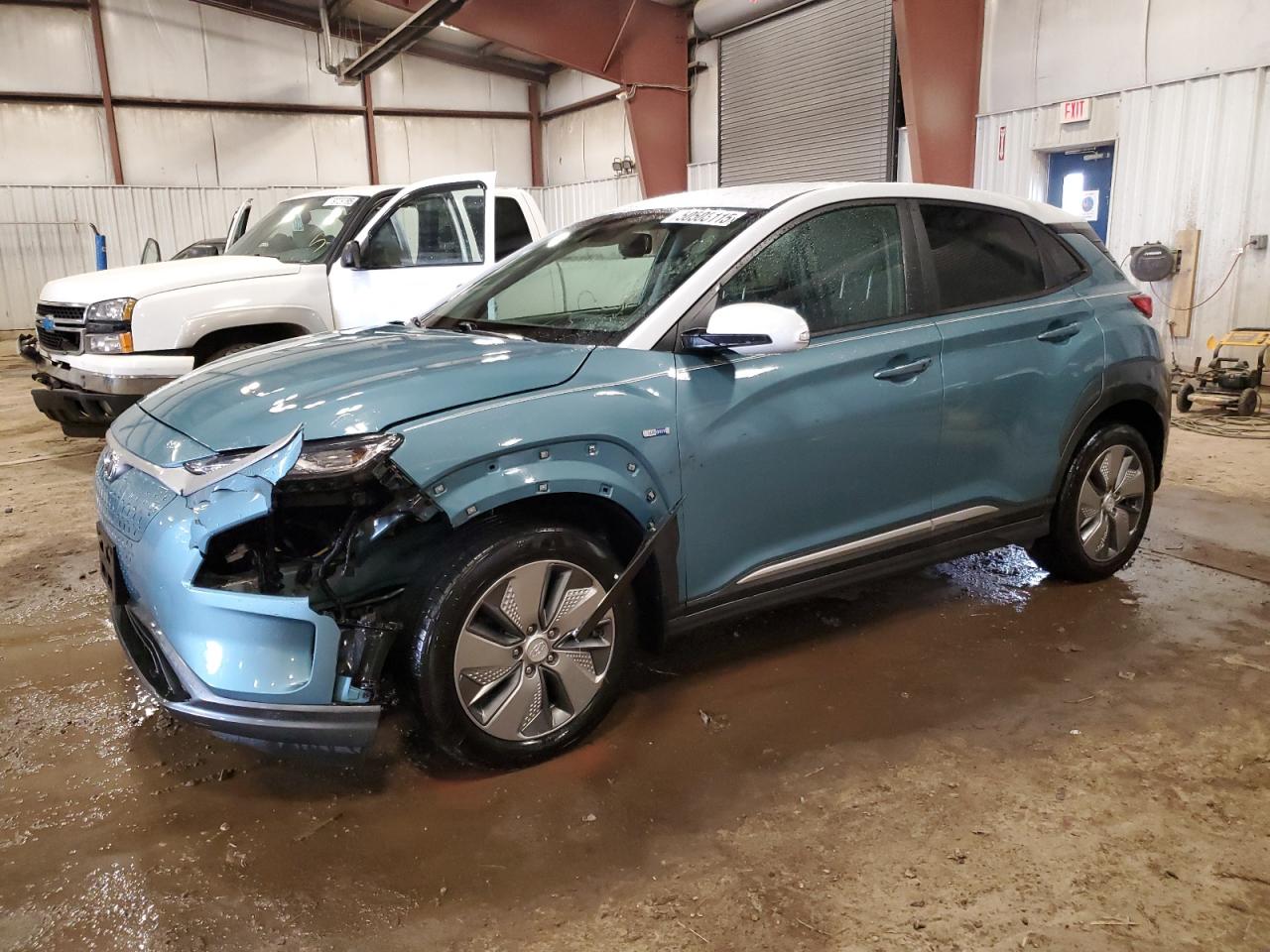 HYUNDAI KONA SEL