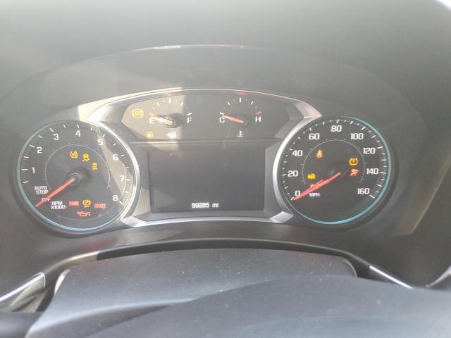 2021 CHEVROLET EQUINOX LT 3GNAXKEVXMS160845