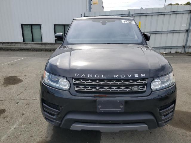 2017 LAND ROVER RANGE ROVE - SALWG2FV0HA132212