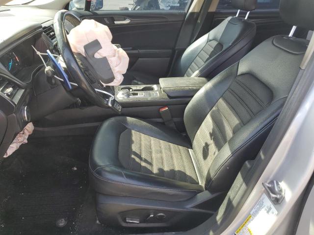 2018 FORD FUSION SE - 3FA6P0HD5JR218598