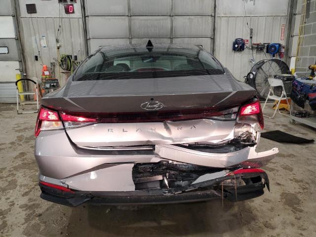 2023 HYUNDAI ELANTRA SE - KMHLM4AG7PU433043