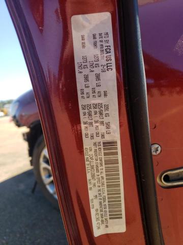 2019 JEEP CHEROKEE L - 1C4PJLLB0KD128647